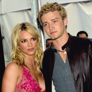 Britney Spears et Justin Timberlake.