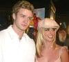 Elle devrait dévoiler tout ce qu'elle a sur le coeur.
Justin Timberlake et Britney Spears - Première du film "Crossroads" à Los Angeles.