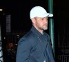 ... à cause de son ex, Justin Timberlake !
Exclusif - Justin Timberlake va dîner dans un restaurant à New York le 24 mai 2023.