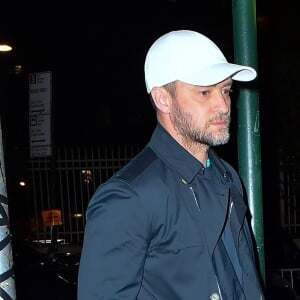 ... à cause de son ex, Justin Timberlake !
Exclusif - Justin Timberlake va dîner dans un restaurant à New York le 24 mai 2023.