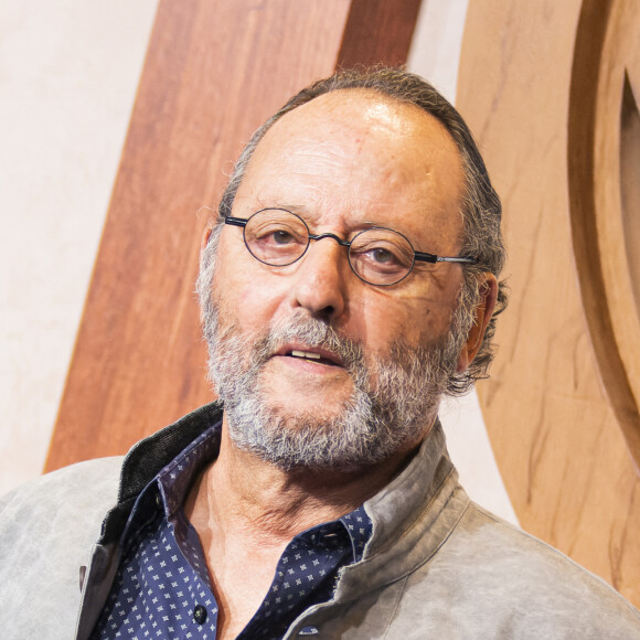 Jean Reno - Première de la série "A Private Affair" à Madrid, le 9 septembre 2022. 