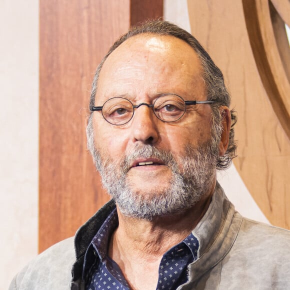 Jean Reno - Première de la série "A Private Affair" à Madrid, le 9 septembre 2022. 