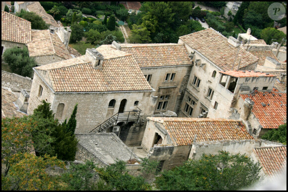 Celuic-ci s'apelle Baux-de-Provence.
Illustration des Baux-de-Provence.