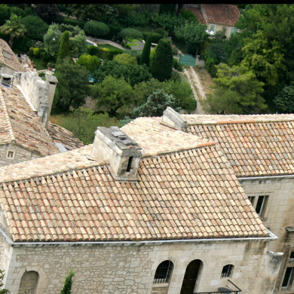 Celuic-ci s'apelle Baux-de-Provence.
Illustration des Baux-de-Provence.