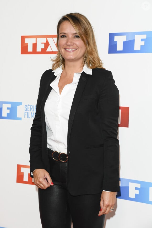 Une information qu'elle a confirmé vendredi 28 juillet 2023.
Pascale de La Tour du Pin - Soirée de rentrée 2019 de TF1 au Palais de Tokyo à Paris, le 9 septembre 2019. © Pierre Perusseau/Bestimage