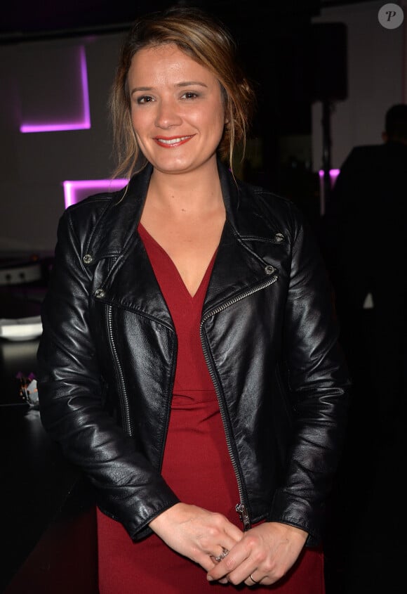 Pascale de La Tour du Pin - Cocktail pour le lancement du livre "Les bonnes chansons ne meurent jamais" de J. Sanchez au NoLita à Paris, le 4 novembre 2015. © Veeren/Bestimage