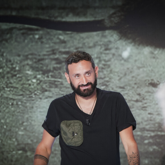 Exclusif - Cyril Hanouna - Plateau de l'émission TPMP (Touche Pas à Mon Poste) présentée en direct par C.Hanouna et diffusée sur C8 à Paris le 13 juin 2023. 
