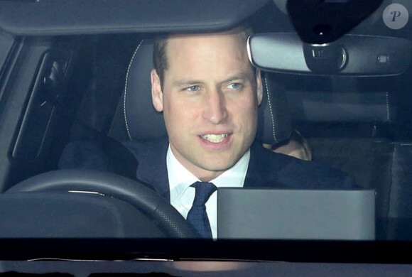 Le fils aîné du roi Charles III n'hésite jamais à donner de sa personne pour défendre les causes qui lui tiennent à coeur
Le prince William, duc de Cambridge - Les membres de la famille royale à la sortie du déjeuner de Noël au palais de Buckingham à Londres le 18 décembre 2019. 