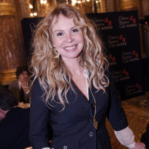 Exclusif - Carole Richert - Déjeuner du Chinese Business Club à l'occasion de la Journée Internationale des Droits des Femmes à l'InterContinental Opéra à Paris le 7 mars 2023. © Rachid Bellak/Bestimage 