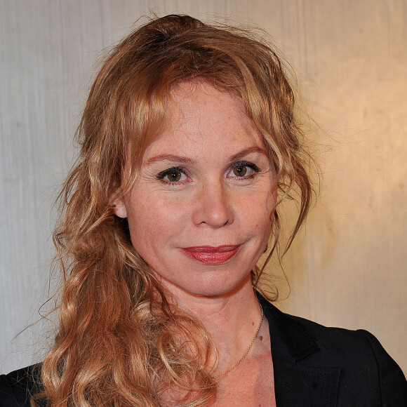 Carole Richert - 19eme Prix du producteur Francais de television au Pavillon Cambon a Paris le 10 Decembre 2012.