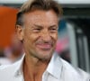 Avant lui, la belle Sénégalaise a partagé la vie d'un autre sélectionneur bien connu
 
Hervé Renard pendant la Coupe du monde féminine de 2023 en Australie.