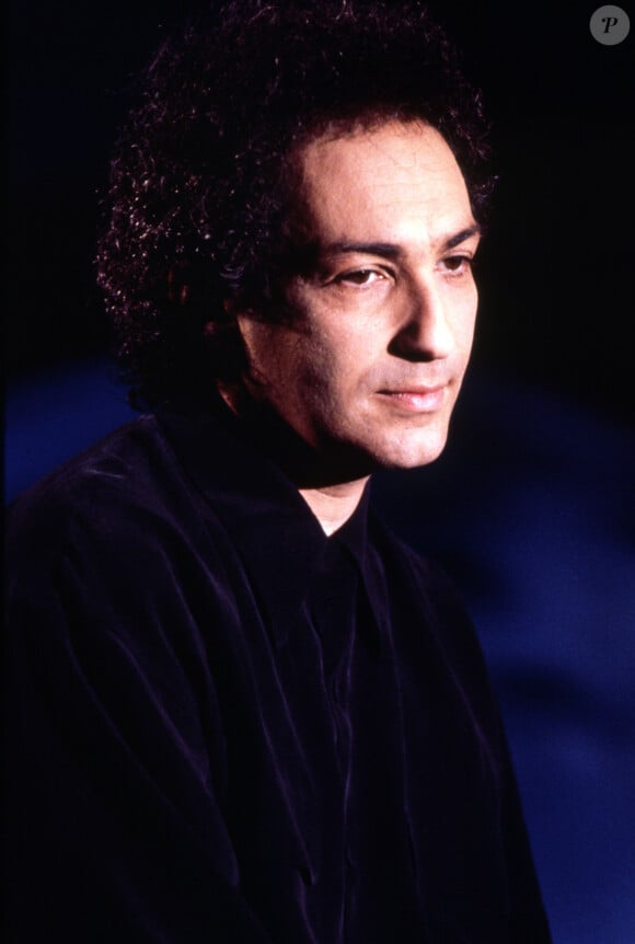 Le chanteur s'est illustré en tant qu'interprète, mais aussi comme producteur et compositeur au cours de sa carrière
Archive - Michel Berger