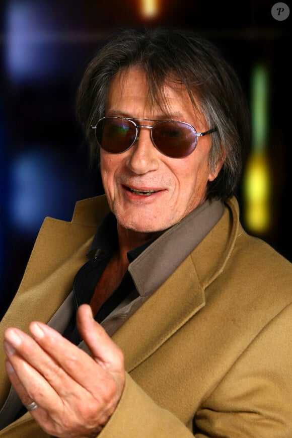 Info - Jacques Dutronc fête ses 80 ans le 28 avril - Jacques Dutronc 2009 - Archive Portrait