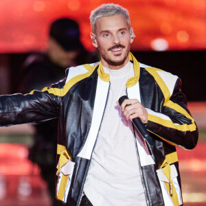 Alors qu'il poursuit sa tournée musicale pour fêter ses 20 ans de carrière, M. Pokora était invité à se confier dans la Boîte à questions de Canal+.
Exclusif - M. Pokora (Matt Pokora) - Enregistrement de l'émission "La fête de la Musique" à Reims, diffusée sur France 2 © Cyril Moreau-Jack Tribeca / Bestimage