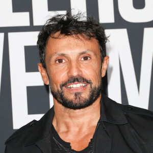 Semi-exclusif - Willy Rovelli - Avant-première du film "Killers of the Flower Moon" à l'Ugc Normandie à Paris le 17 octobre 2023. © Coadic Guirec / Bestimage 