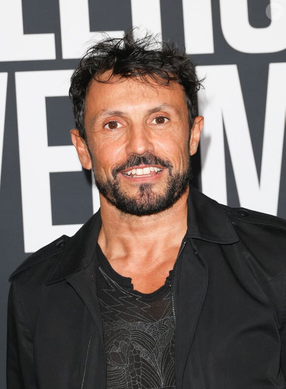 Semi-exclusif - Willy Rovelli - Avant-première du film "Killers of the Flower Moon" à l'Ugc Normandie à Paris le 17 octobre 2023. © Coadic Guirec / Bestimage 