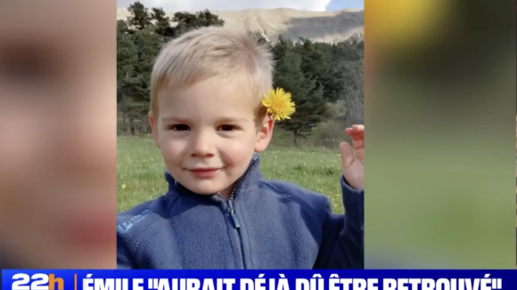 Disparition d'Emile, 2 ans et demi : cet anniversaire que sa famille a accepté de célébrer au Vernet