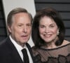 C'est sa compagne Sherry Lansing qui a partagé la triste nouvelle dans la presse américaine.
William Friedkin et sa femme Sherry Lansing - Vanity Fair Oscar viewing party 2017 au Wallis Annenberg Center for the Performing Arts à Berverly Hills, le 26 février 2017 © Prensa Internacional via Zuma/Bestimage