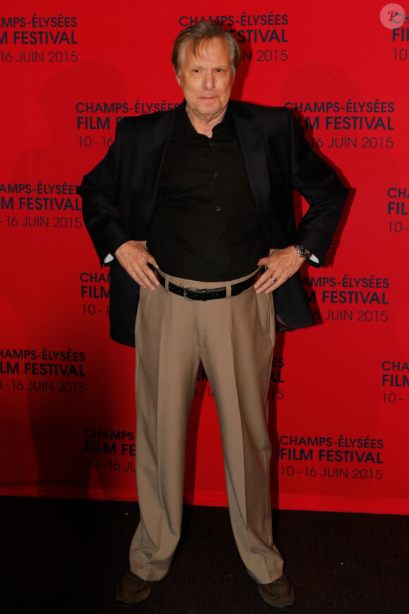 Clap de fin pour William Friedkin.
William Friedkin (réalisateur du film l'Exorciste) - Projection du film "the sorcerer (le convoi de la peur)" lors du 4ème Champs-Elysées FIlm Festival à Paris.