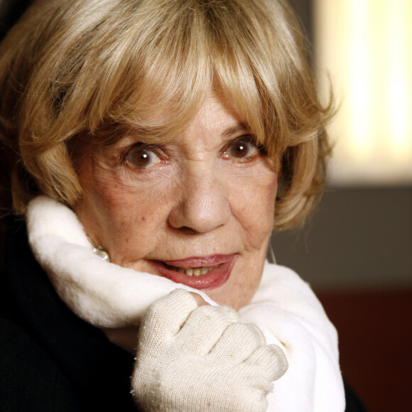 Archives - portrait - Jeanne Moreau 2009