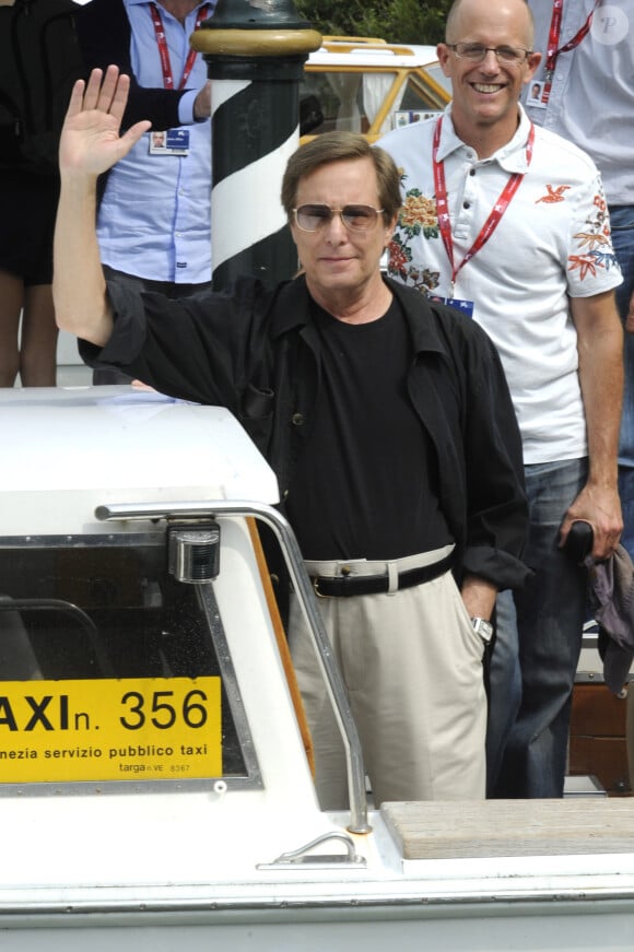 William Friedkin - People au Lido de Venise - 68e édition de la Mostra, Festival International du film de Venise