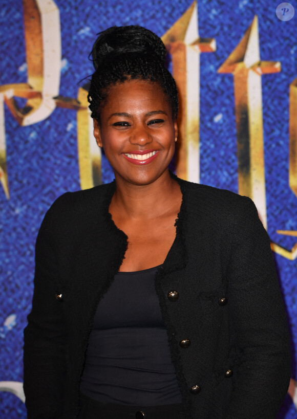 Marie Aline Meliyi - Inauguration de l'exposition Harry Potter à Paris Expo Porte de Versailles le 20 avril 2023 à Paris. © Veeren / Bestimage 