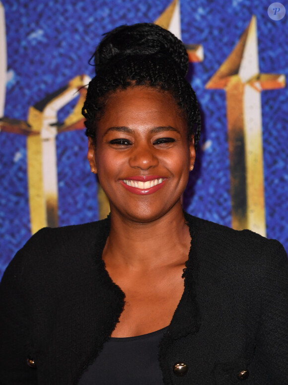 Marie Aline Meliyi - Inauguration de l'exposition Harry Potter à Paris Expo Porte de Versailles le 20 avril 2023 à Paris. © Veeren / Bestimage 