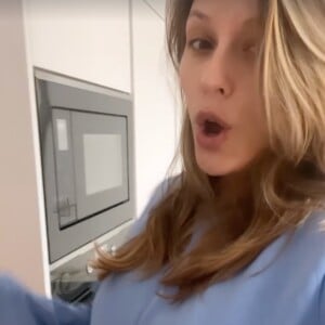 Ce lundi 7 août 2023, la future maman a d'ailleurs fait une petite surprise à ses abonnés en dévoilant l'adorable chambre de son bébé à venir. Au lendemain de son post, Camille Cerf a partagé de rares images de sa cuisine finalisée.