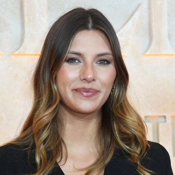 Camille Cerf (Miss France 2015) - Avant-première du film "Athena" à la salle Pleyel à Paris le 13 septembre 2022 © Giancarlo Gorassini / Bestimage 