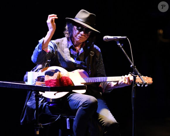 Sixto Rodriguez en Floride en 2018 © GoffPhotos.com