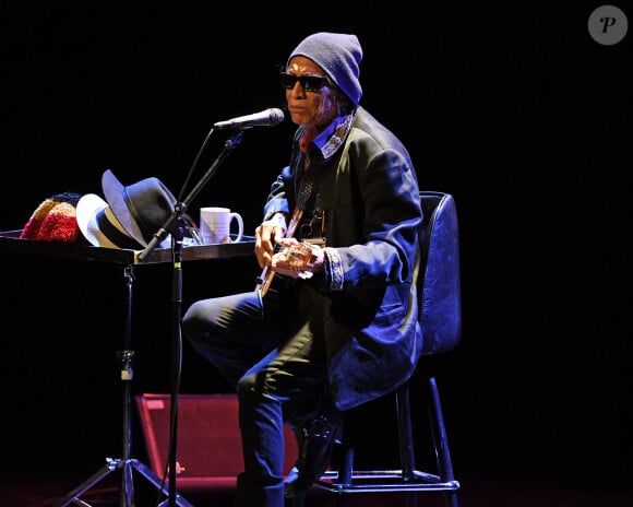 Sixto Rodriguez en Floride en 2018 © GoffPhotos.com
