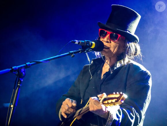 Sixto Rodriguez à Las Vegas en 2015 © GoffPhotos.com
