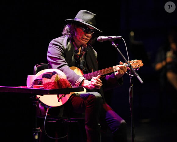 Sixto Rodriguez en Floride en 2018 © GoffPhotos.com
