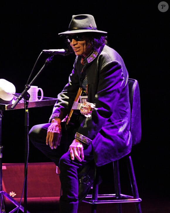 Sixto Rodriguez en Floride en 2018 © GoffPhotos.com
