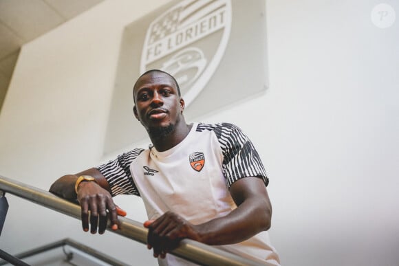 Le défenseur français, Benjamin Mendy signe pour deux saisons au FC Lorient le 19 juillet 2023. Il a été jugé non-coupable de viol et tentative de viol le 14 juillet dernier.