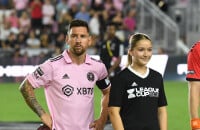 PHOTOS Harper Beckham : La fille de David et Victoria star sur le terrain, elle éclipse Lionel Messi à Miami
