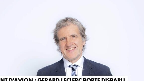 Disparition brutale de Gérard Leclerc, Pascal Praud réagit en direct sur CNEWS : "Je suis effondré"