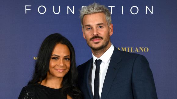 M. Pokora prend une décision radicale au sujet de ses enfants : cette critique adressée au pays de sa femme Christina Milian