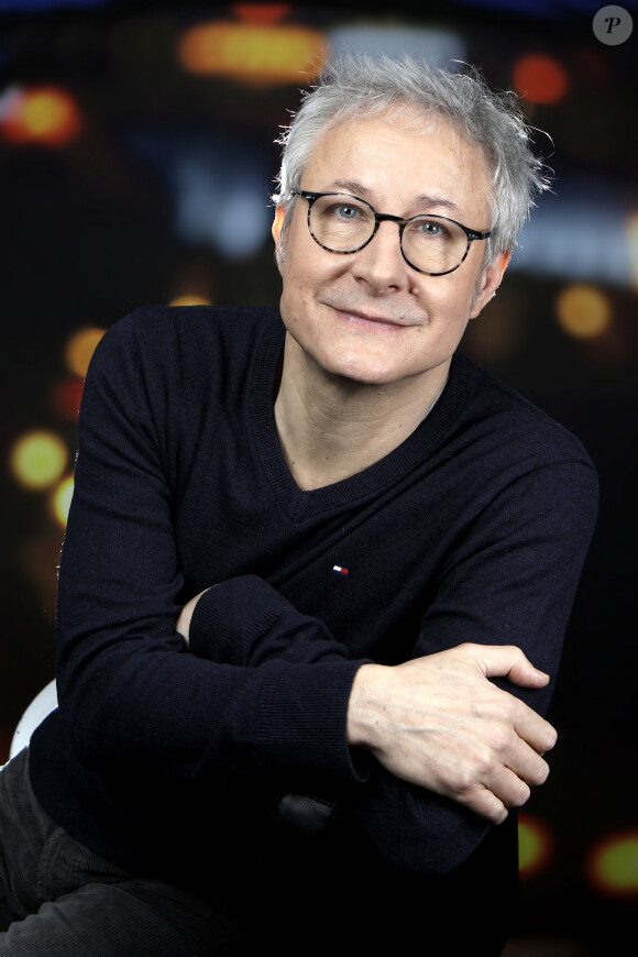 Portrait de Alexandre Pesle lors de l'émission "L'instant de Luxe " à Paris le 3 mars 2022. © Cédric Perrin / Bestimage