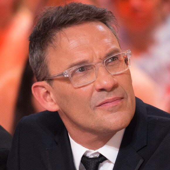 Exclusif - Julien Courbet - 1000ème de l'émission "Touche pas à mon poste" (TPMP) en prime time sur C8 à Boulogne-Billancourt le 27 avril 2017.