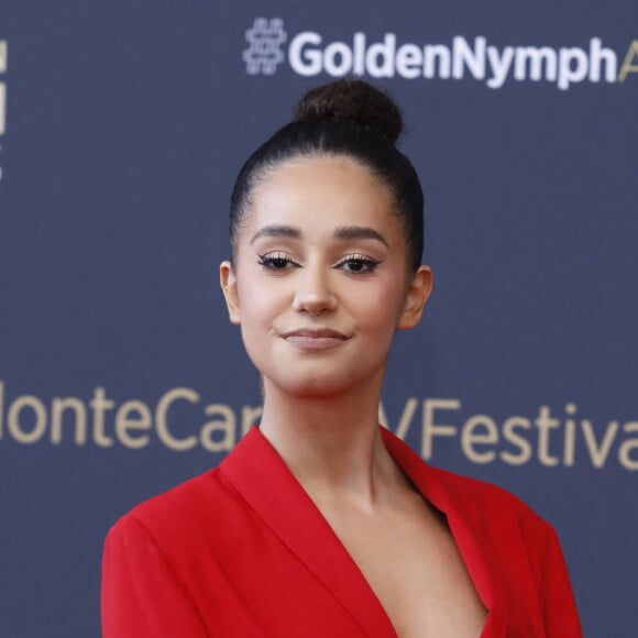 De belles vacances au milieu des stars pour  Léna Situations, qui profite à fond de son mois d'août
 
Léna Mahfouf (Léna Situations) - Photocall de la cérémonie de clôture du 62ème festival de télévision de Monte-Carlo le 20 juin 2023. © Denis Guignebourg / Bestimage