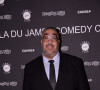 "Il est pris en charge par une très bonne équipe médicale. Sa femme et ses amis sont à son chevet", a-t-il déclaré
Wahid Bouzidi - Soirée de gala du Jamel Comedy Club au Paradis Latin avec Canal+ à Paris, le 8 octobre 2020. © RACHID BELLAK / BESTIMAGE