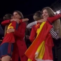 L'Espagne championne du monde ! Letizia d'Espagne et sa fille Sofia plongées dans l'euphorie en Australie