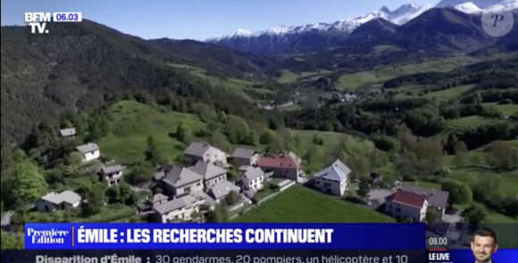 L'affaire Émile et sa disparition soudaine au Haut-Vernet dans les Alpes-de-Haute-Provence interroge la France entière