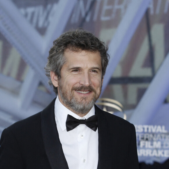 Guillaume Canet au photocall de la cérémonie de clôture de la 19ème édition du Festival International du Film de Marrakech (FIFM) au Palais des Congrès à Marrakech, le 19 novembre 2022.