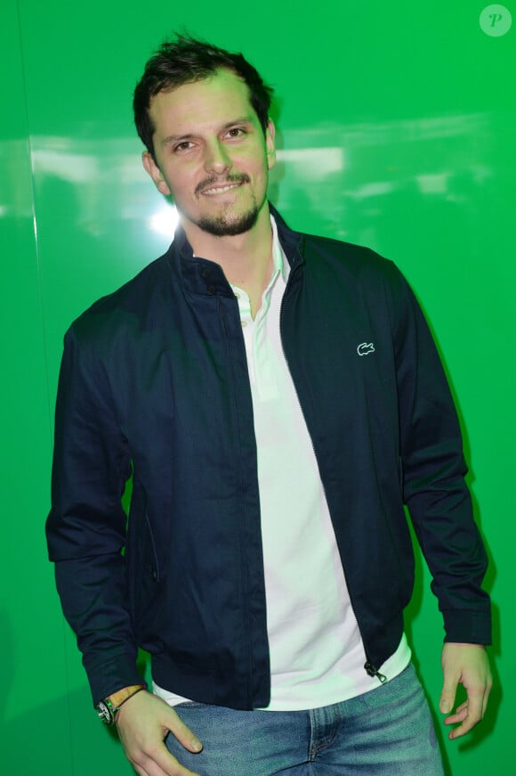 Le chef cuisinier Juan Arbelaez - Photocall du défilé de mode Prêt-à-Porter automne-hiver 2019/2020 "Lacoste" à Paris. Le 5 mars 2019 © Veeren-CVS / Bestimage