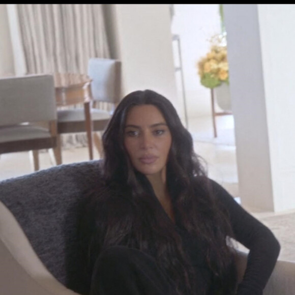 Dont un autre duo mère-fille, Kim Kardashian et Kris Jenner.
Kim Kardashian et Kris Jenner - Dernier épisode de la saison The Kardashian