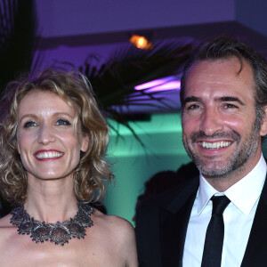 Jean Dujardin et Alexandra Lamy n'étaient pas les premiers choix de la productrice Isabelle Camus
Alexandra Lamy et Jean Dujardin -Festival de Cannes 2012
