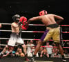 Un champion de France de boxe meurt à seulement 42 ans
 
Match de boxe de Lamar Odom VS Aaron Carter à Atlantic City. © Imago / Panoramic / Bestimage