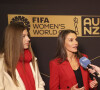 Heureusement, Sofia d'Espagne a passé du temps avec sa mère Letizia ces derniers jours.
La reine Letizia d'Espagne et sa fille la princesse Sofia assistent à la finale de la Coupe du monde féminine de la FIFA au Stadium Australia à Sydney, Australie, le 20 août 2023. 